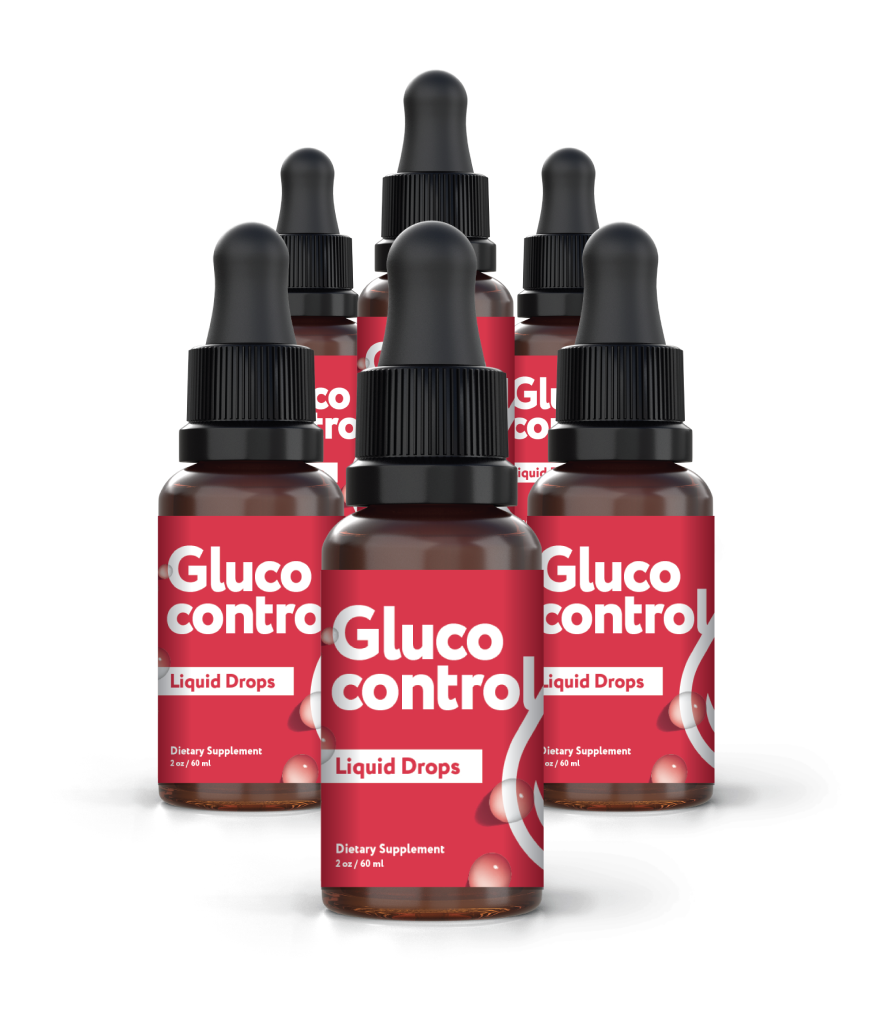 Gluco Control Product